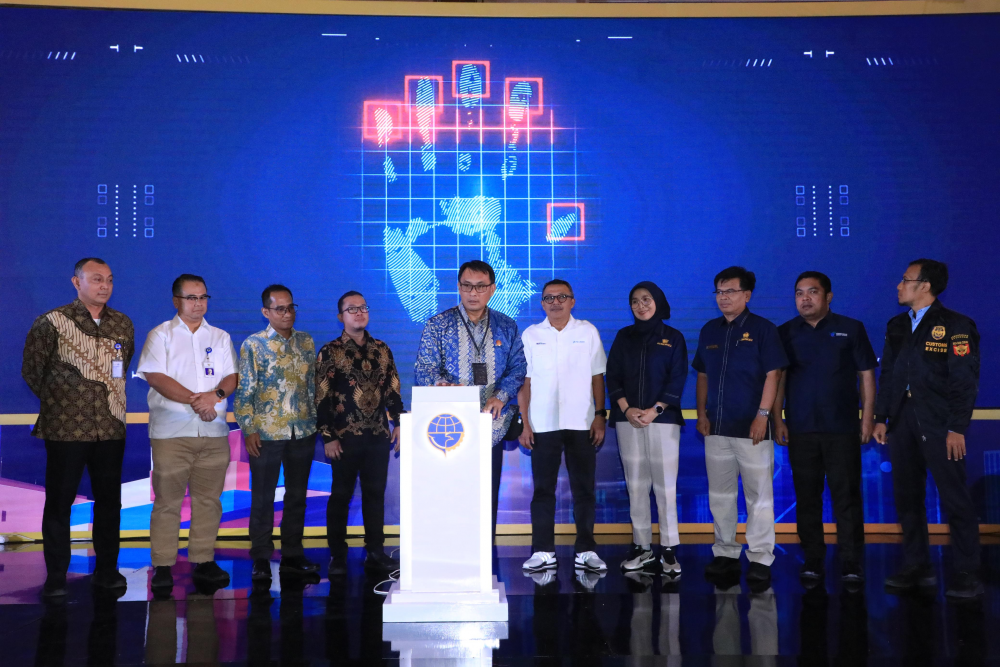GO LIVE INAPORTNET TAHAP II TAHUN 2023, KEMENHUB KEMBALI TERAPKAN DIGITALISASI LAYANAN KAPAL DAN BARANG DI 45 PELABUHAN