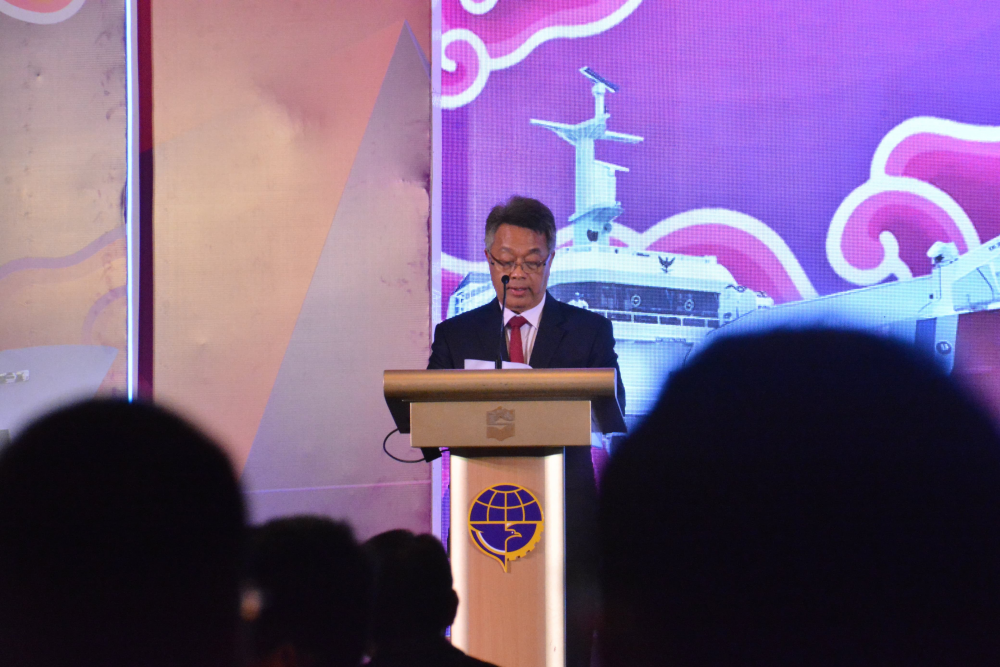 INDONESIA JADI TUAN RUMAH PENYELENGGARAAN ASEAN HYDROGRAPHIC SURVEY WORKSHOP TAHUN 2023
