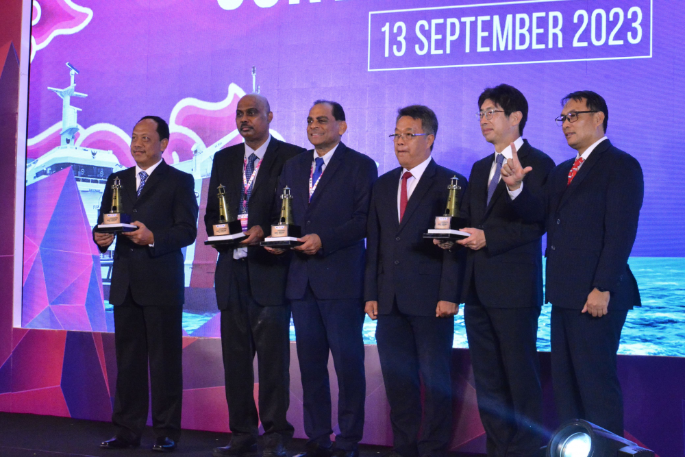 INDONESIA JADI TUAN RUMAH PENYELENGGARAAN ASEAN HYDROGRAPHIC SURVEY WORKSHOP TAHUN 2023
