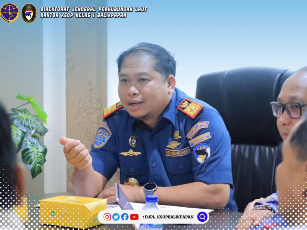 Rapat Koordinasi Peringatan Harhubnas