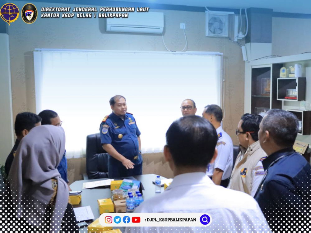 Rapat Koordinasi Peringatan Harhubnas