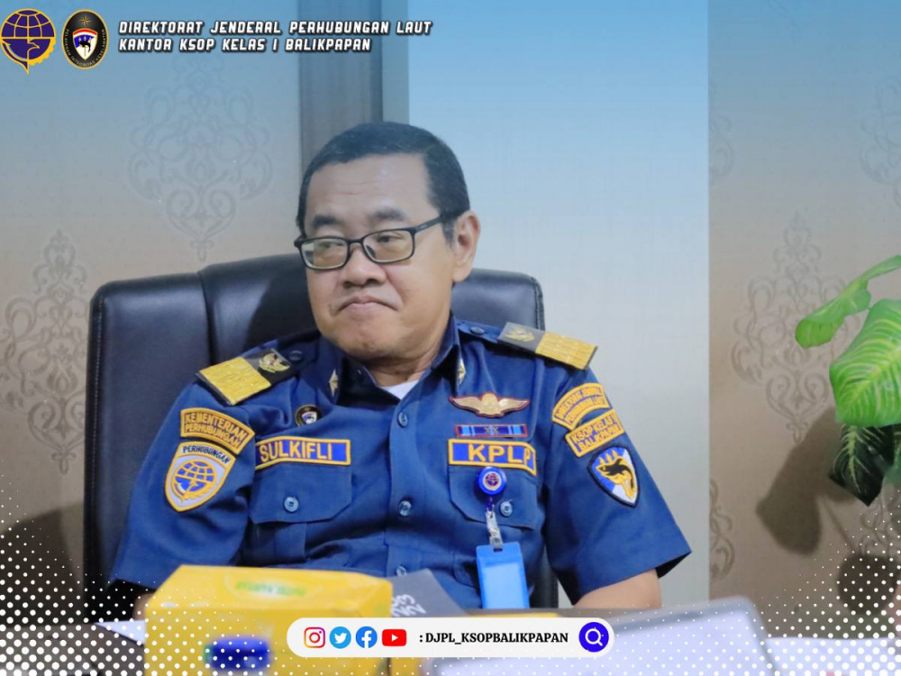 Rapat Koordinasi Peringatan Harhubnas
