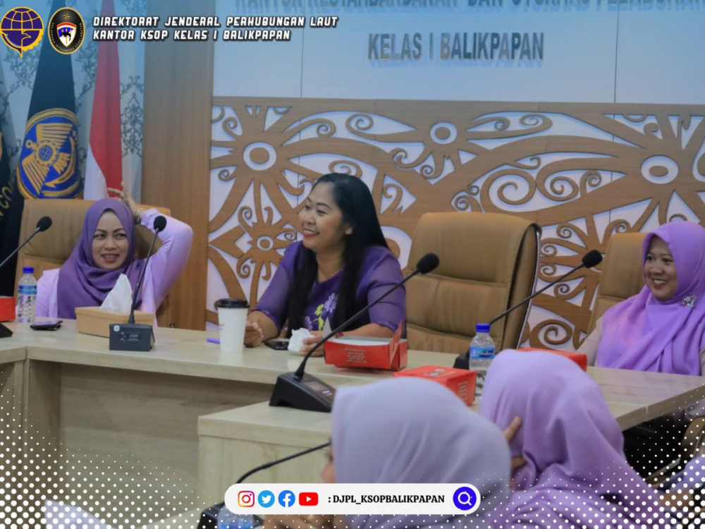 DWP Kemenhub Cooking Class