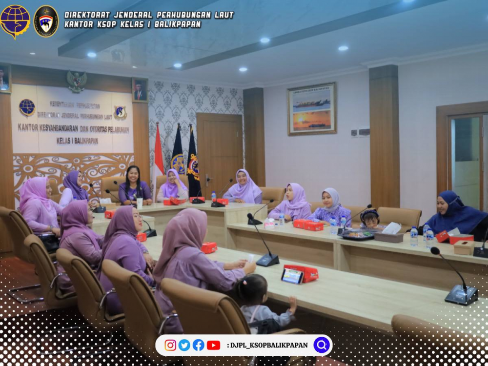 DWP Kemenhub Cooking Class