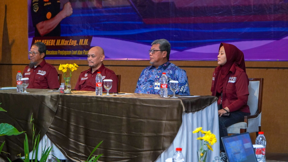 UJUNG TOMBAK KEAMANAN KAPAL DAN FASILITAS PELABUHAN, KEMENHUB KEMBALI KUKUHKAN 30 AUDITOR ISPS CODE