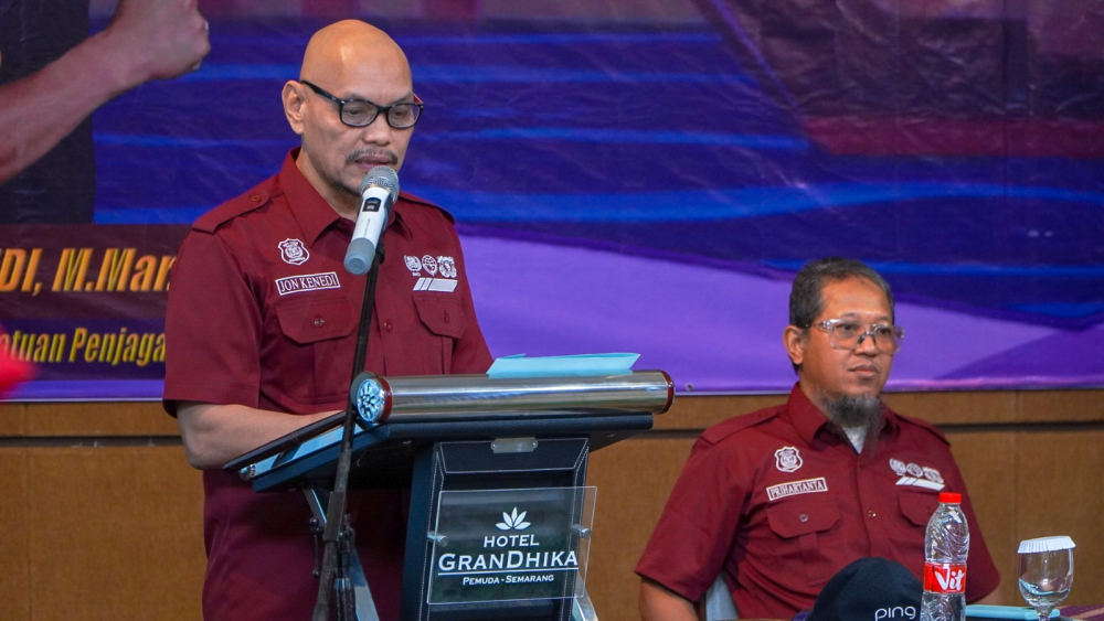 UJUNG TOMBAK KEAMANAN KAPAL DAN FASILITAS PELABUHAN, KEMENHUB KEMBALI KUKUHKAN 30 AUDITOR ISPS CODE