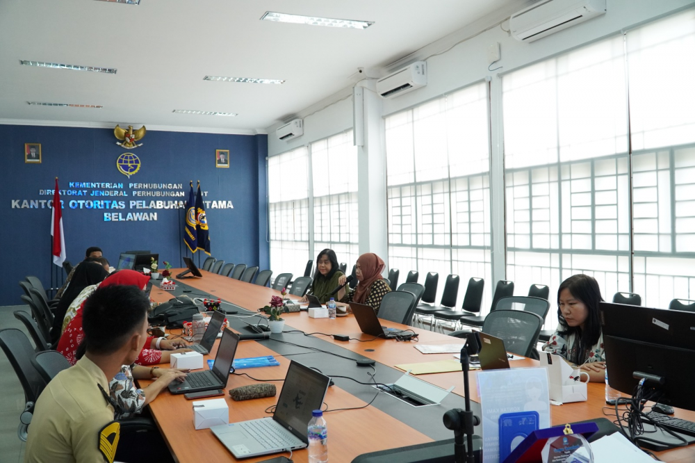 =Rekonsiliasi Bulanan (Coklit) Pendapatan Konsesi Jasa Kepelabuhan Bulan Agustus 2023=
