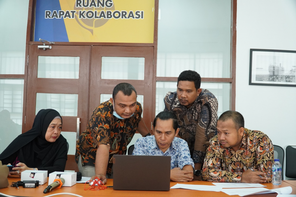 =Rekonsiliasi Bulanan (Coklit) Pendapatan Konsesi Jasa Kepelabuhan Bulan Agustus 2023=