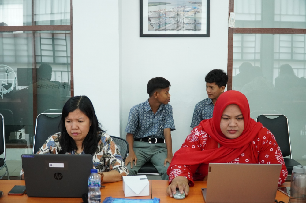 =Rekonsiliasi Bulanan (Coklit) Pendapatan Konsesi Jasa Kepelabuhan Bulan Agustus 2023=