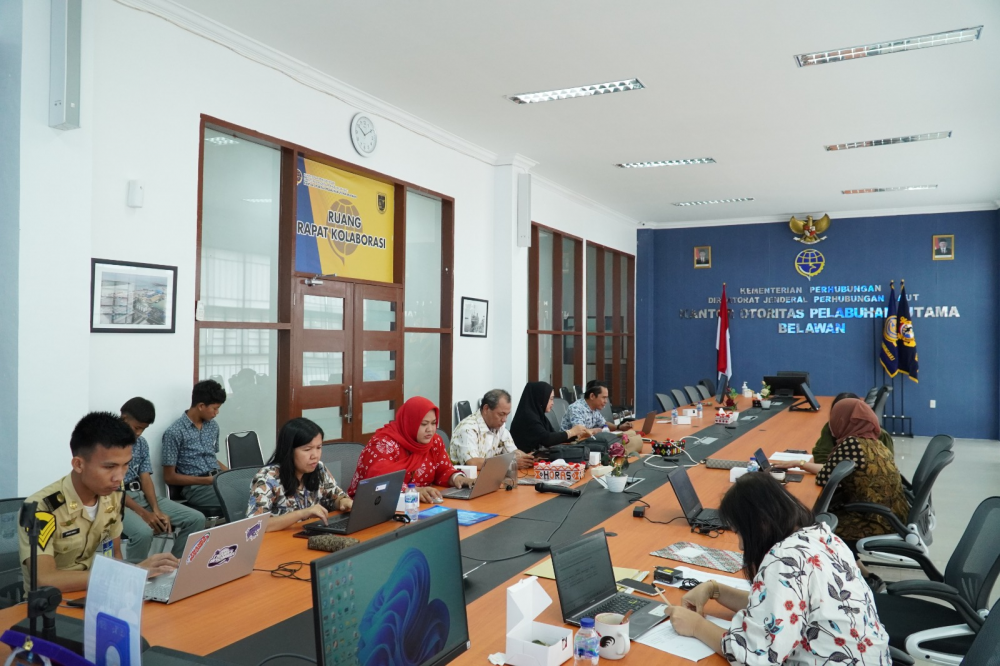 =Rekonsiliasi Bulanan (Coklit) Pendapatan Konsesi Jasa Kepelabuhan Bulan Agustus 2023=