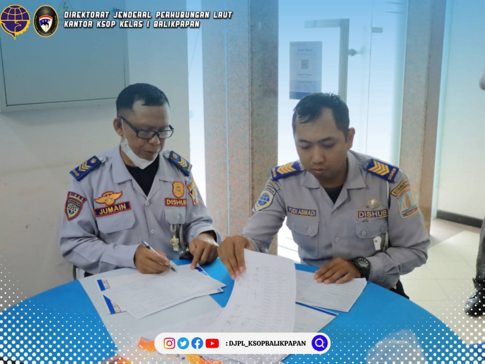 Donor Darah Rangkaian Perayaan Harhubnas 2023