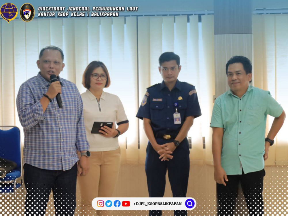 Donor Darah Rangkaian Perayaan Harhubnas 2023