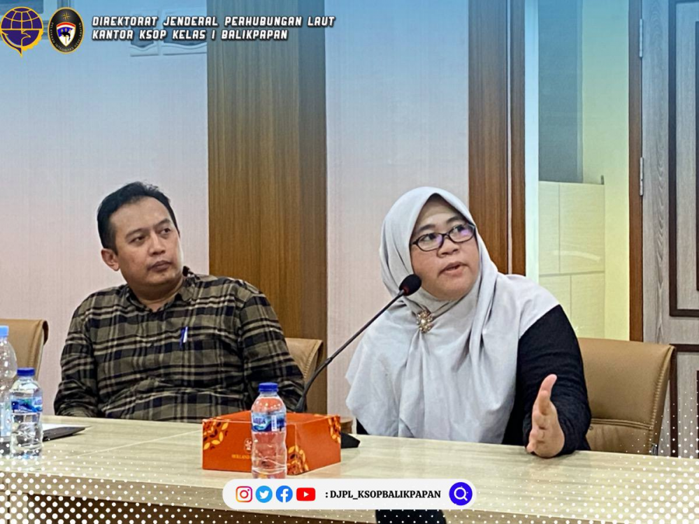 Audensi Penambahan POB di FPU Jangkrik