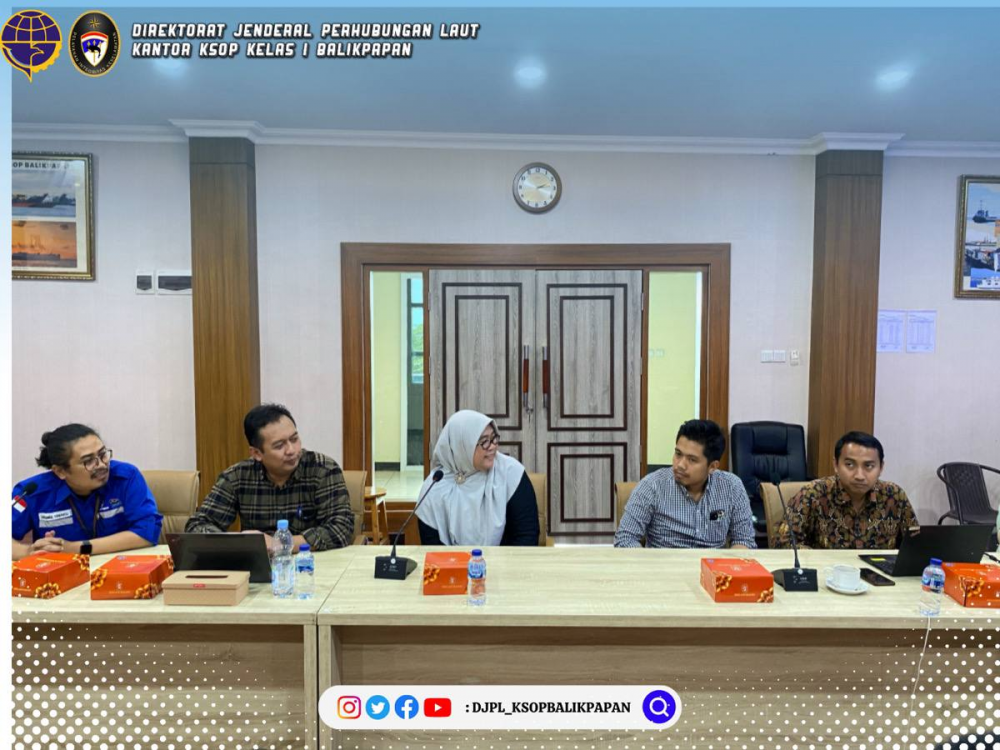 Audensi Penambahan POB di FPU Jangkrik