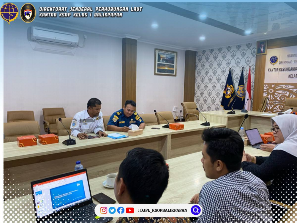 Audensi Penambahan POB di FPU Jangkrik