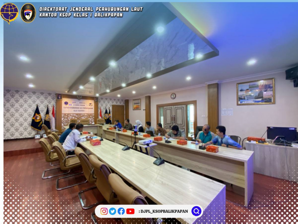 Audensi Penambahan POB di FPU Jangkrik