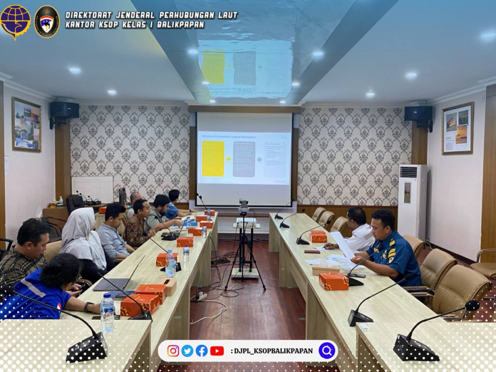 Audensi Penambahan POB di FPU Jangkrik