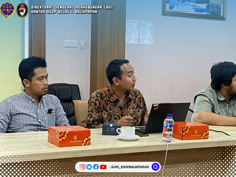 Audensi Penambahan POB di FPU Jangkrik