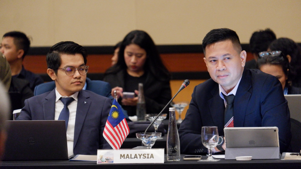 INDONESIA JADI TUAN RUMAH PENYELENGGARAAN 3rd REGIONAL TASK FORCE ON BIOFOULING MANAGEMENT