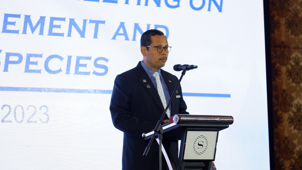 INDONESIA JADI TUAN RUMAH PENYELENGGARAAN 3rd REGIONAL TASK FORCE ON BIOFOULING MANAGEMENT
