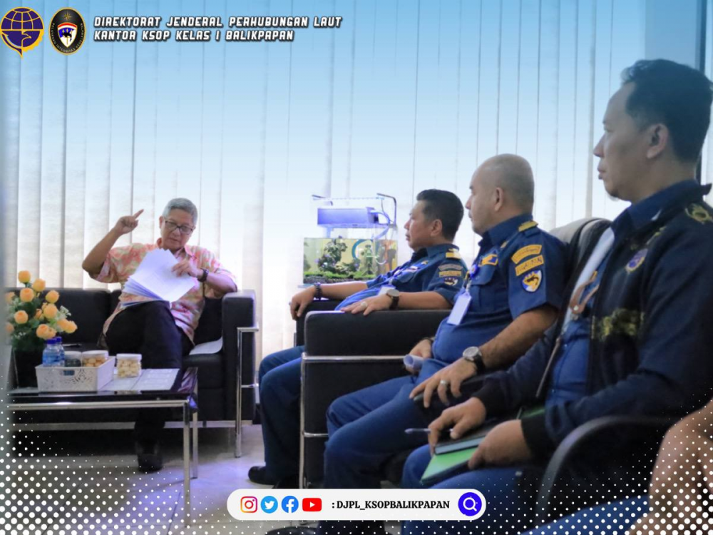 KSOP Balikpapan Mendapat Rekomendasi ISO 90001:2015