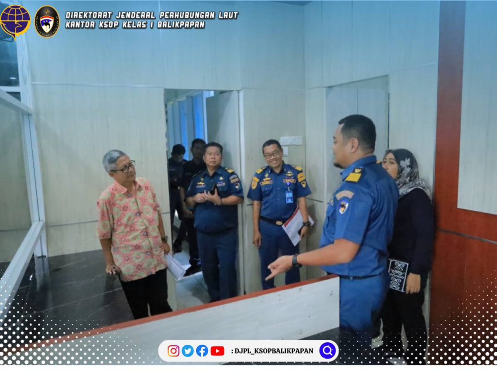 KSOP Balikpapan Mendapat Rekomendasi ISO 90001:2015