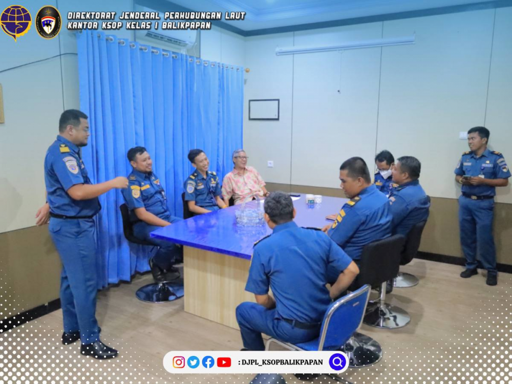 KSOP Balikpapan Mendapat Rekomendasi ISO 90001:2015