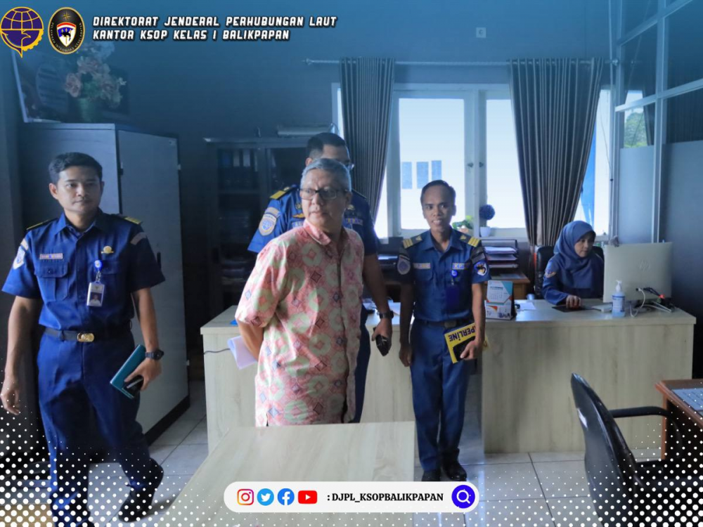 KSOP Balikpapan Mendapat Rekomendasi ISO 90001:2015