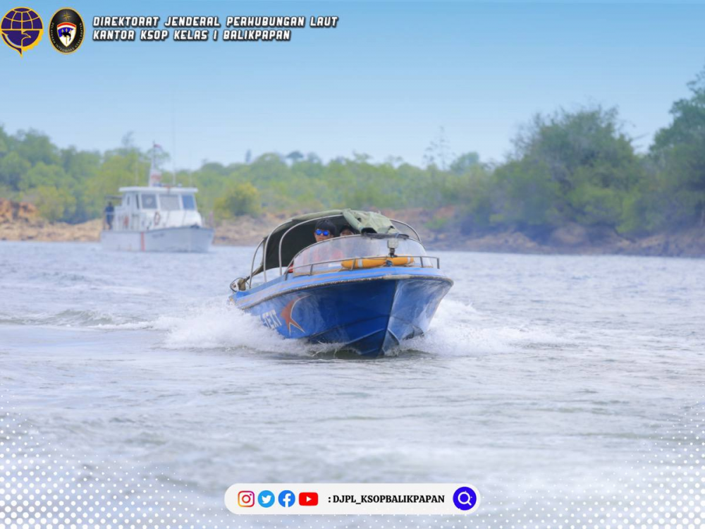 Menhub Tinjau Pelabuhan Wisata Untuk Menunjang IKN