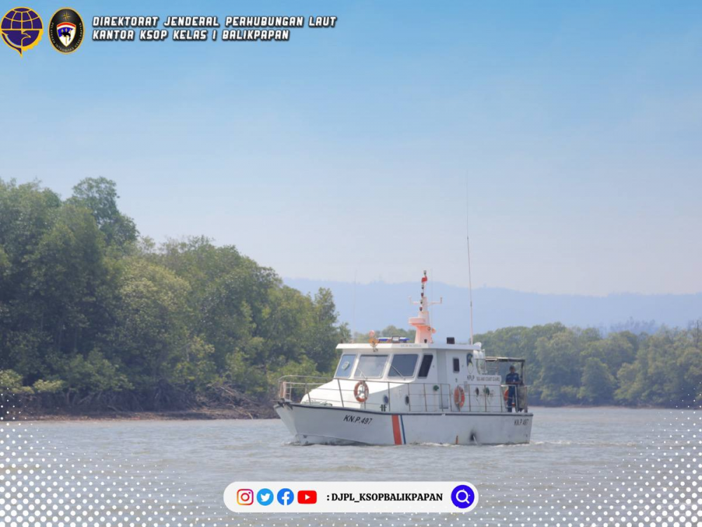 Menhub Tinjau Pelabuhan Wisata Untuk Menunjang IKN