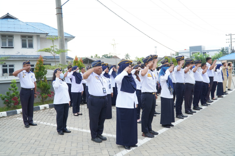 "APEL PAGI"