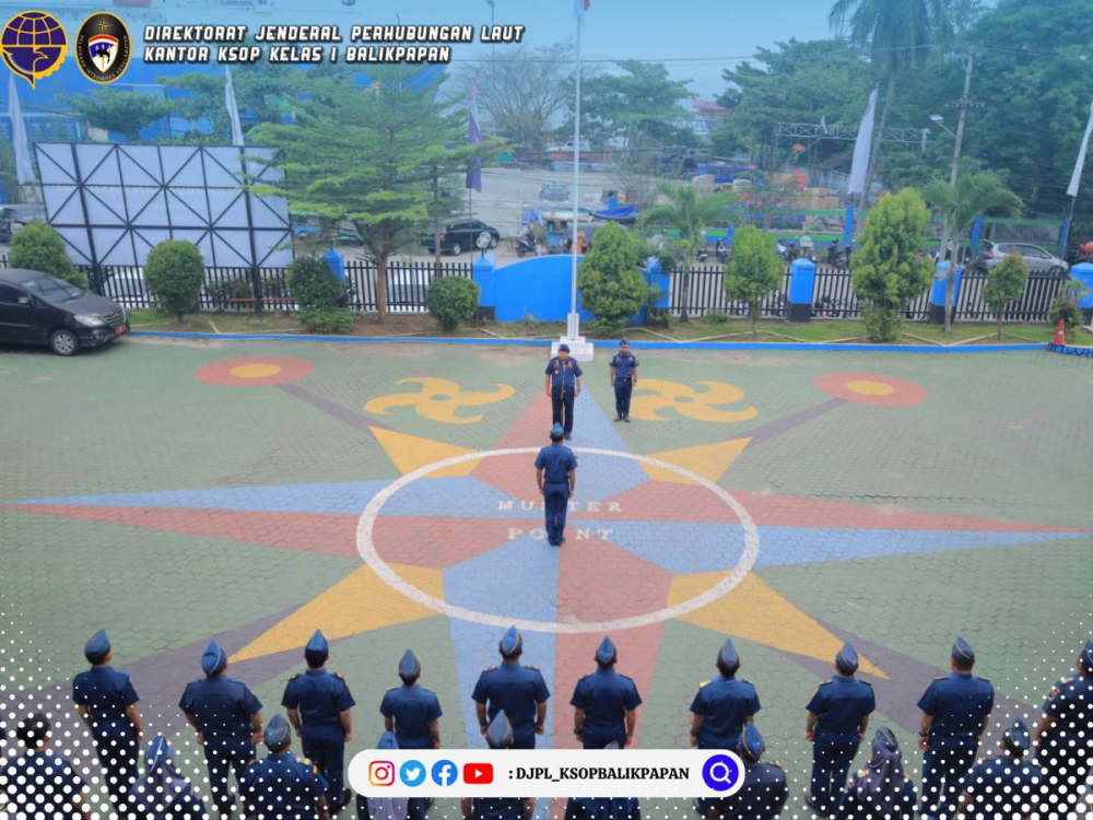 Tingkatkan Pelayanan Dan Tanggung Jawab Bekerja