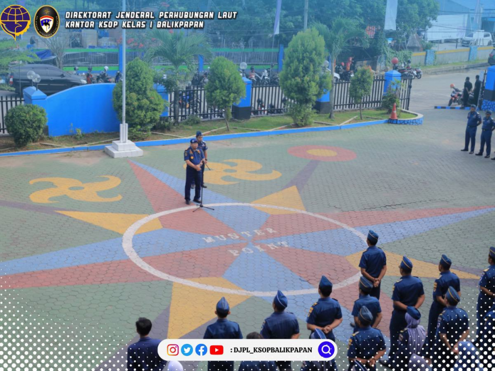 Tingkatkan Pelayanan Dan Tanggung Jawab Bekerja
