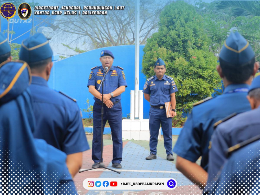 Tingkatkan Pelayanan Dan Tanggung Jawab Bekerja