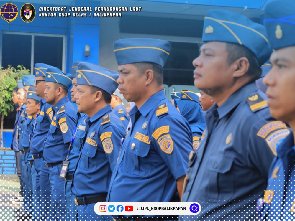 Tingkatkan Pelayanan Dan Tanggung Jawab Bekerja
