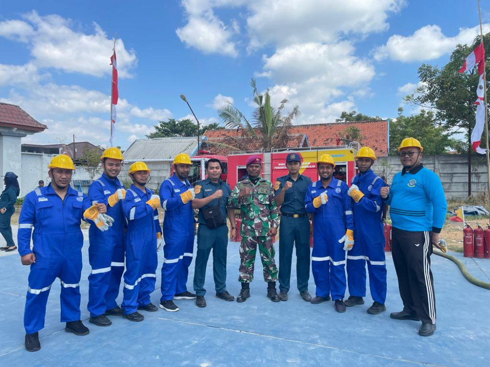 Diklat Pemberdayaan Masyarakat Di Pelabuhan Telaga Biru