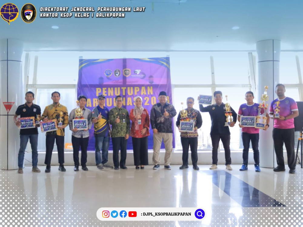 Harhubnas Menjadi Ajang Silaturahmi dalam Membangun Sinergitas