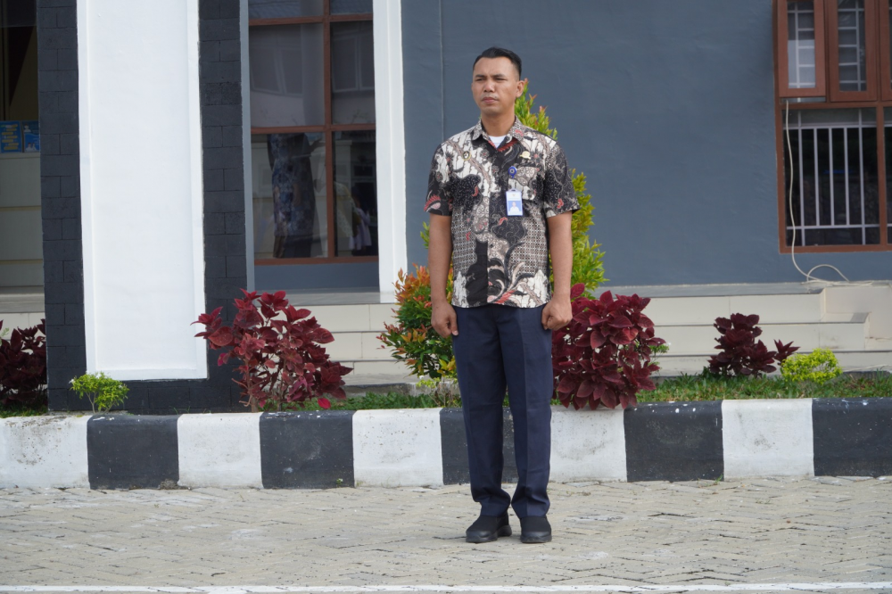 "APEL PAGI"