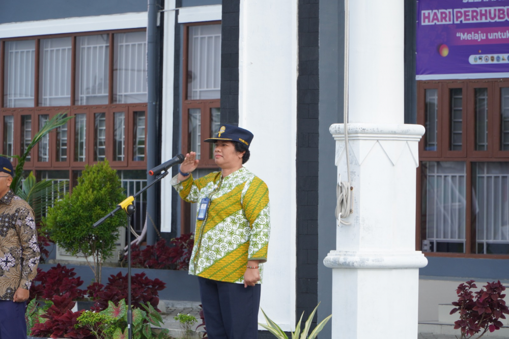 "APEL PAGI"
