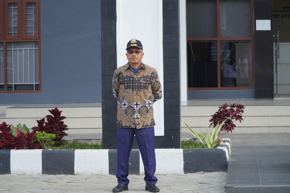 "APEL PAGI"