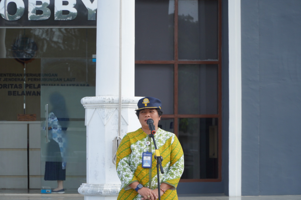"APEL PAGI"