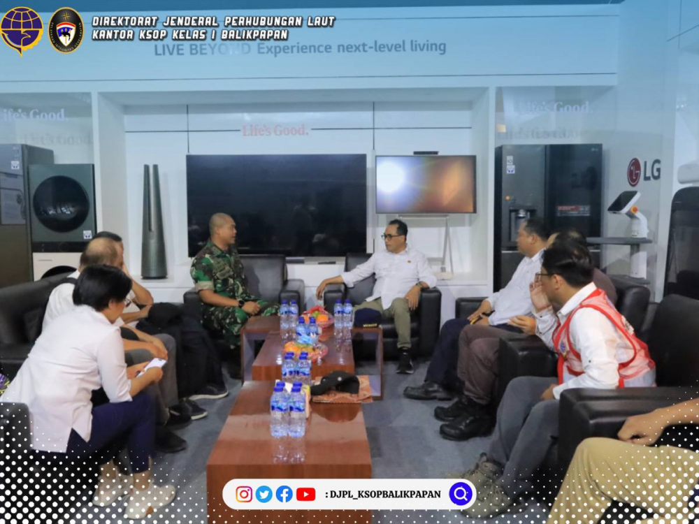 Menhub Tinjau Progress  Lokasi Bandara dan Pelabuhan Untuk IKN