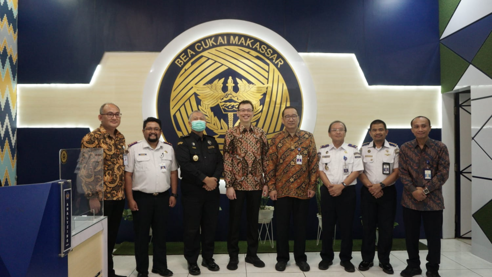 Kawasan Pelabuhan Makassar Berhasil Implementasikan Zona Integritas Wilayah Bebas dari Korupsi (WBK)