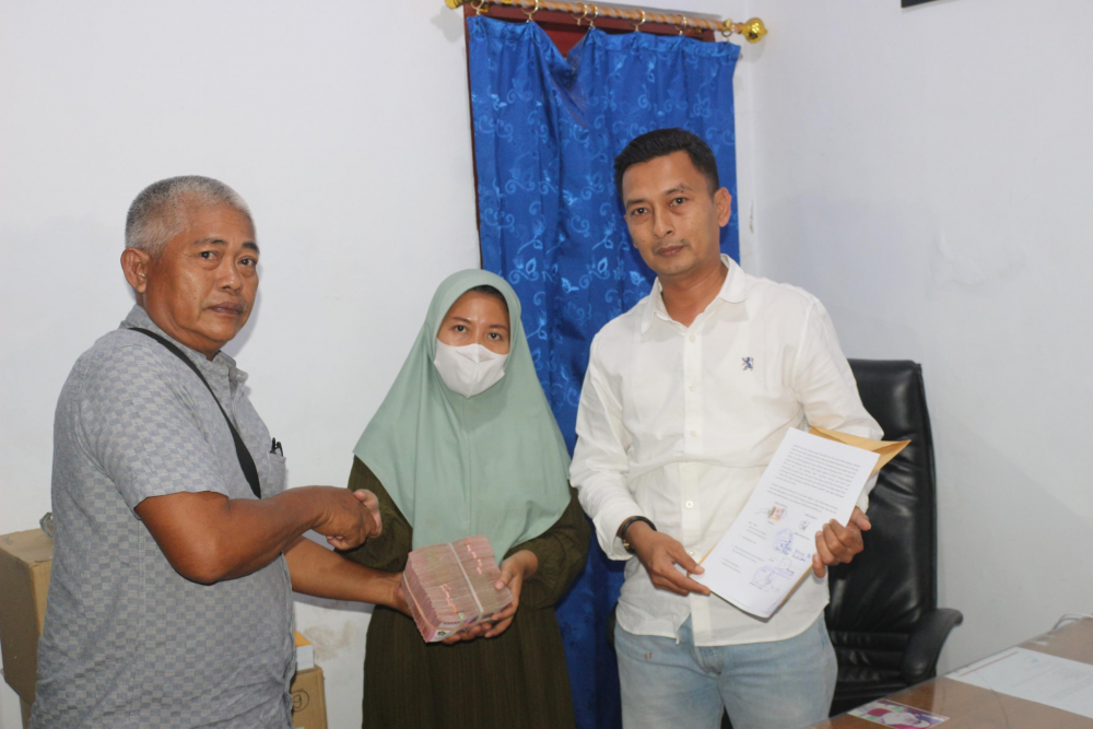 KEMENHUB FASILITASI SERAH TERIMA HAK DAN ASURANSI KEMATIAN AWAK KAPAL YANG MENINGGAL DUNIA DI MAURITIUS