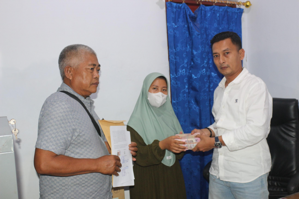 KEMENHUB FASILITASI SERAH TERIMA HAK DAN ASURANSI KEMATIAN AWAK KAPAL YANG MENINGGAL DUNIA DI MAURITIUS