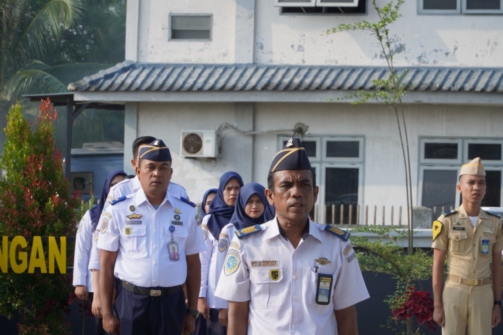 "APEL PAGI"