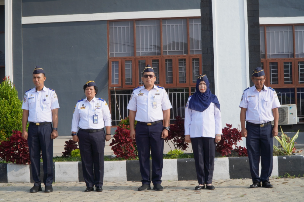 "APEL PAGI"