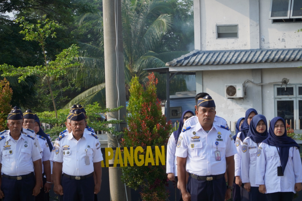 "APEL PAGI"