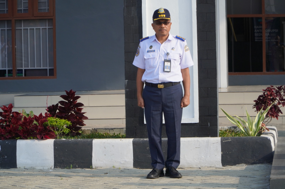 "APEL PAGI"