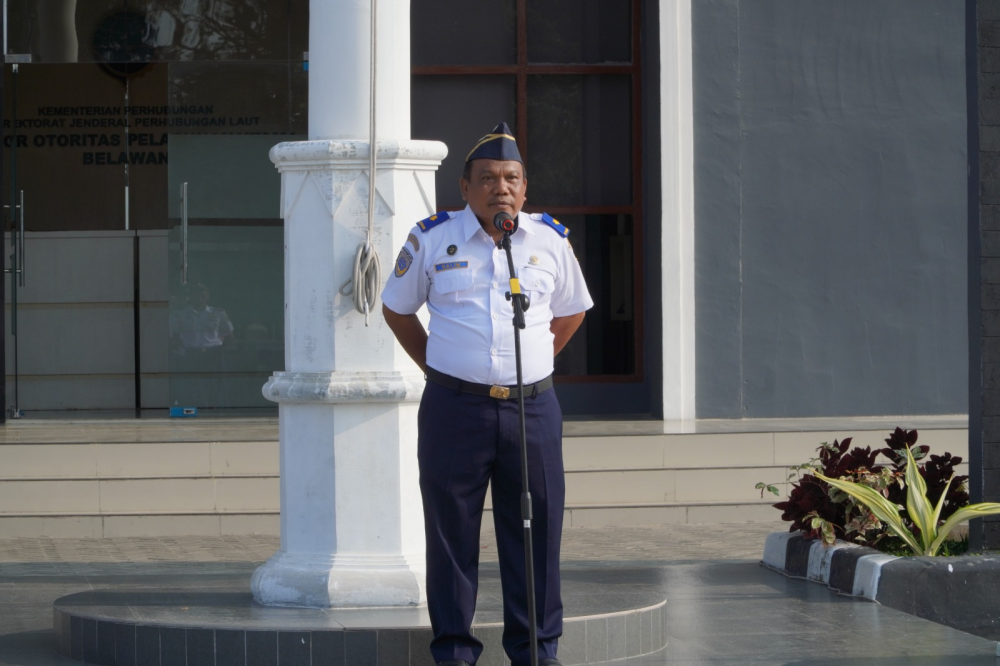 "APEL PAGI"